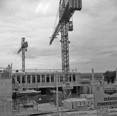 Stadshuset byggs

Dok.110225/KG