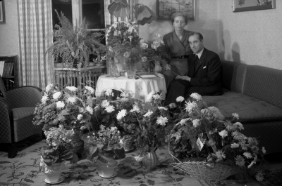 Ossian Åberg med fru

Dok.111104/KG