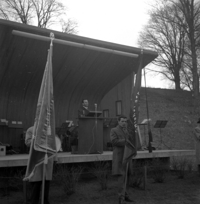 Första maj
Källängsparken

Dok.110531/KG
