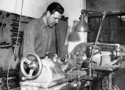 Bengt Karlberg Beijers AB. 