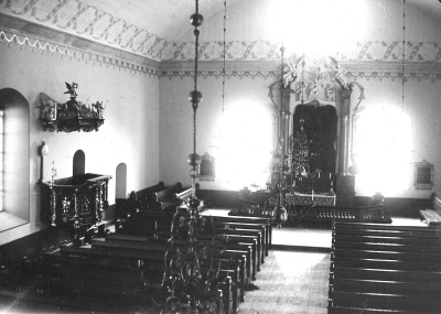 "Södra Vi Kyrka"     Nordstöms