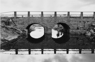 Bron vid Höslätts by i Locknevi.