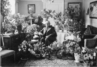 Oskar Wenströms 75- årsdag? född 1869. 