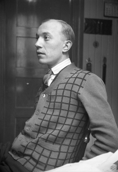Dan Johansson .Frisör
