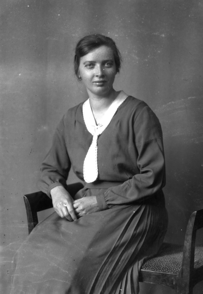 Elsa Milton, Lindstorp Djursdala.



Dok.080215/RS