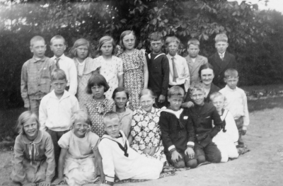 Till Nils ifrån Ebba Fröström. 