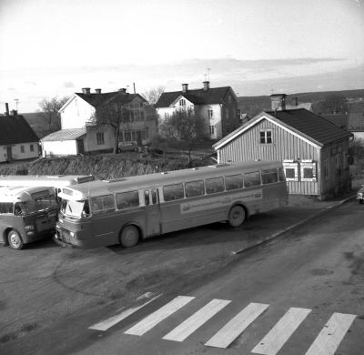 Busstation vid Stångågatan

Dok.110201/KG
