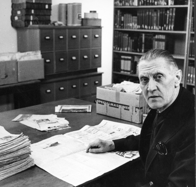 Thorvald Eriksson 1973. T.E.