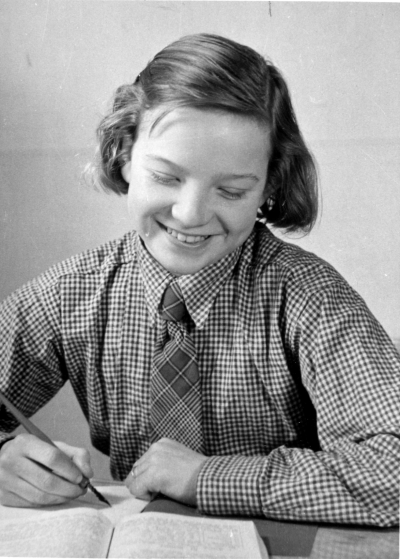 Anna Maj Knutsson-Johansson