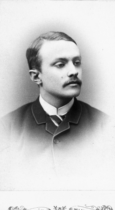 Mårten Frössberg 
lärare adjunkt fil.dr