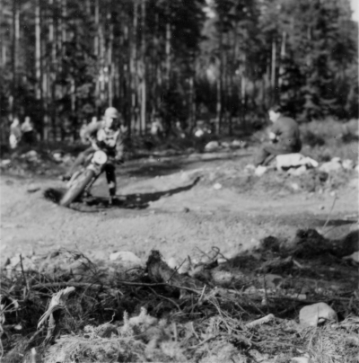 Motorcrosstävling