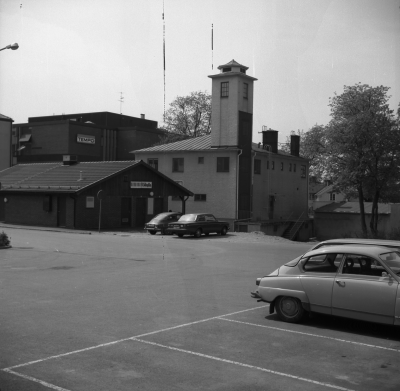 Rönnbärsgatan
Cityköket Brandstation

Dok.110217/KG