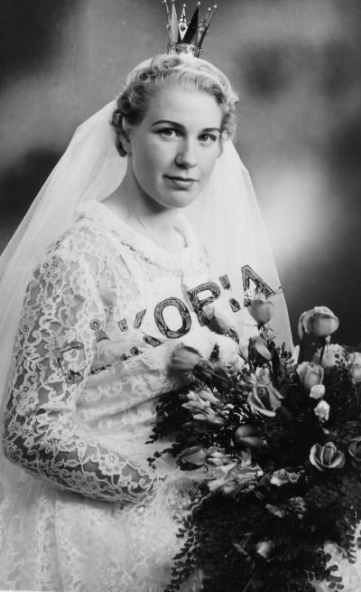 "Fru" Olsson,Tallängsgatan.     