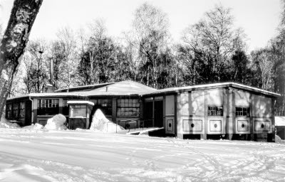 Folkets Park vinter

090427/KG