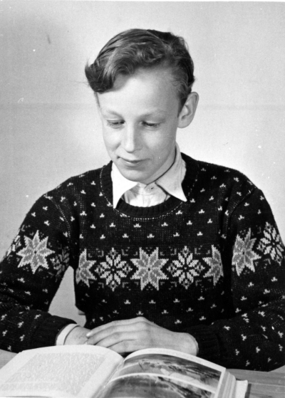 Lars Gustavsson, Vendlebo