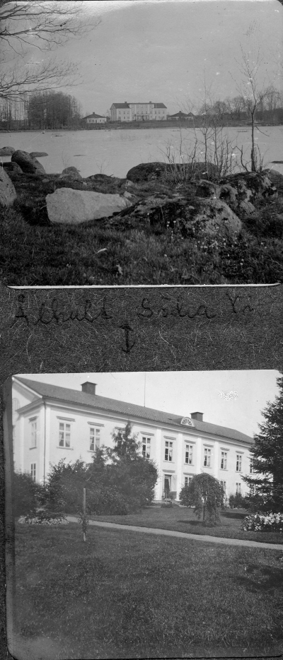 Ålhults herrgård            Nordströms