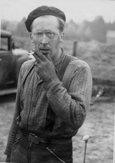 Enar Carlsson, Vimmerby