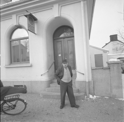 Emil Olsson, Skomakare
(en av "Nölserna")