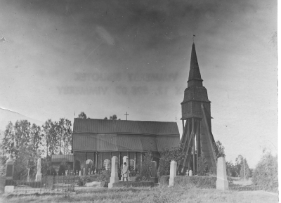 Frödinge kyrka 