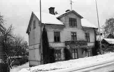 Västra Tullportsgatan