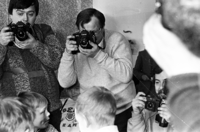 Matdags för skådespelare och filmpersonal 