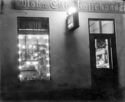 Moka Eftis Kaffehandel


Dok.080218/RS