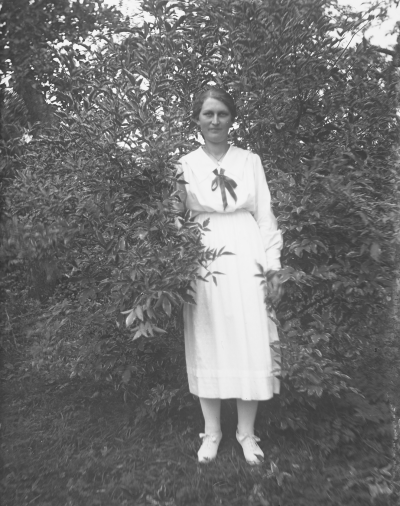 Edit Karlsson f. Larsson, Valklev