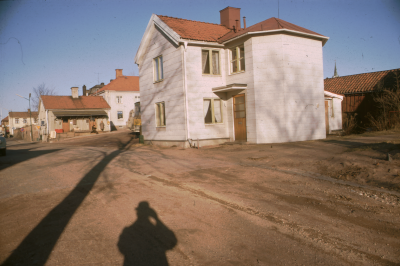 Kyrkogårdsgatan 
gamla busstation

090423/KG