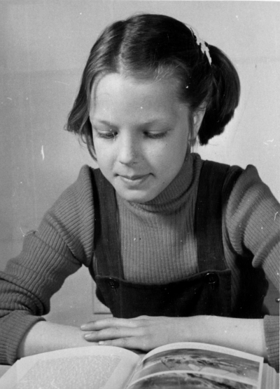 Gullan Andersson - Sköld, Haga