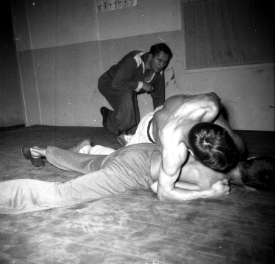 Brottning

Dok.110615/KG