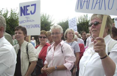 
Bilden visades på stadsmuseets utställning med Janne Strömstens foton hösten 2024
