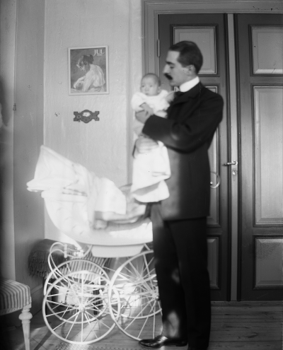 Nalle Halldén
Villa Mo