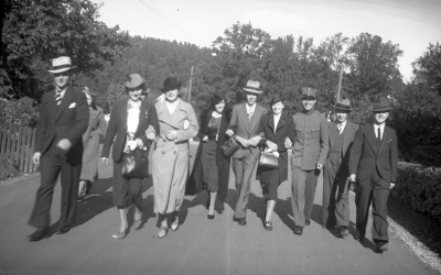 1.Hammarlund
2. Anna-Lisa G ?
3. Gunnar Sandström?
4.?
5. Anders Berg